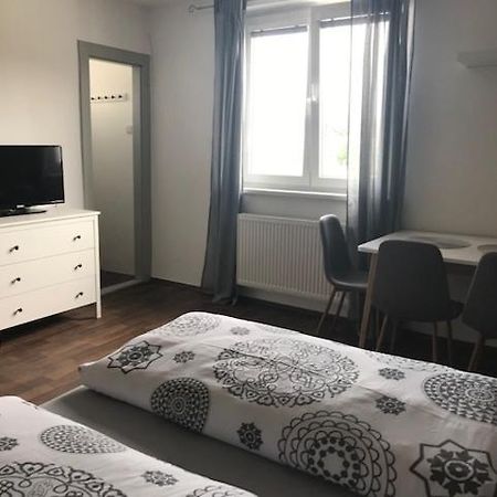 Apartman Innova Zlin Ngoại thất bức ảnh